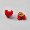 Resin Pins JEWB-WH0028-87A-2