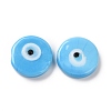 Handmade Evil Eye Lampwork Beads LAMP-E026-01A-2