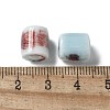Handmade Porcelain Beads PORC-L080-I08-3