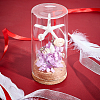 Empty Glass Jar LS-AJEW-WH0083-46A-4