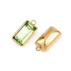 Glass Charms STAS-P437-15H-G-2