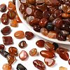 Dyed & Heated Natural Agate Beads G-J402-03A-01-1