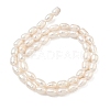 Natural Cultured Freshwater Pearl Beads Strands PEAR-D003-01D-14-3