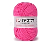 4-Ply Polyester & Acrylic Fiber Yarn for Tufting Gun Rugs PW-WG2A0C2-20-1-1