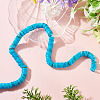 1 Strand Natural Freshwater Shell Beads Strands SHEL-TA0001-35D-5