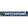 Polyester Hanging Banners Children Birthday AJEW-WH0190-027-2