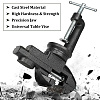 1Pc Cast Steel Table Bench Vise AJEW-CP0001-95-5