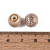 Vintage Handmade Porcelain Beads PORC-Q006-13A-36-3