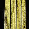 Transparent Glass Beads Strands EGLA-A044-T8mm-MD29-6