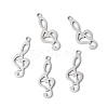 201 Stainless Steel Pendants STAS-A064-01P-2