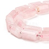 Natural Madagascar Rose Quartz Beads Strands LS-G-G068-A23-01-4