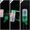 No Drip Small Animal Water Bottle and Plastic Pet Food Scoops AJEW-GA0002-02M-3