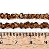Transparent Glass Beads Strands GLAA-N018-4mm-01-4