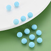 Opaque Acrylic Beads MACR-S373-57-K06-7