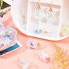 DIY Pet Theme Earring Making Kits DIY-SC0012-26G-4