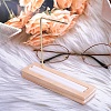 L Shaped Metal Bar Earrings Display Stands PW-WG2E3E8-01-4