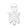 Opaque Acrylic Big Pendants OACR-L019-02A-1