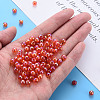 Transparent Acrylic Beads MACR-S370-B6mm-726-5