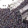 TOHO Round Seed Beads SEED-XTR15-0166CF-1