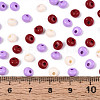 Opaque Acrylic Beads OACR-N150-05F-4