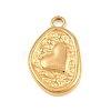 304 Stainless Steel Pendants SA-CBA6E67-12G-02-1