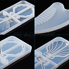 DIY Comb & Mirror Silicone Molds Sets DIY-TA0008-44-12