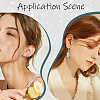 100Pcs Alloy Cabochons FIND-SC0022-09P-5