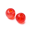 6/0 Transparent Glass Seed Beads SEED-YW0002-11A-5