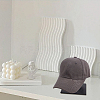 Acrylic Storage Hat Racks ODIS-WH0038-107-7