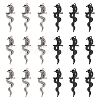 40Pcs 2 Colors Alloy Pendants FIND-UN0001-77-1