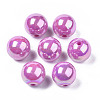 Opaque Acrylic Beads MACR-S370-D20mm-30-1