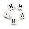 Porcelain Beads PORC-R003-08H-1