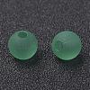 Transparent Acrylic Beads PL704-C14-2