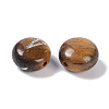 Natural Tiger Eye Beads G-L524-20V-02-2