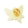 Angel Fairy Butterfly Wing Enamel Pin JEWB-J005-01C-G-2