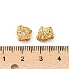 304 Stainless Steel Crystal Rhinestone Beads STAS-U050-01G-G-3