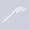 Hairpin DIY Silicone Molds X-DIY-WH0072-16-2