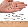 Iron Flat Head Pins HPR4.0cm-NF-2