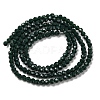 Opaque Glass Beads Stands EGLA-A035-P3mm-D23-4