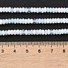 Opalite Beads Strands G-K343-C38-01-5