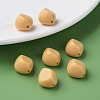 Opaque Acrylic Beads MACR-S373-137-A13-2