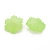 Imitation Jelly Acrylic Beads MACR-S373-92-E06-2