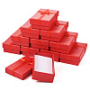 Cardboard Bracelet Storage Boxes CON-TAC0006-02B-2