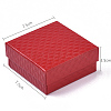 Cardboard Jewelry Boxes CBOX-N012-25A-5