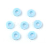 Handmade Polymer Clay Beads CLAY-Q251-8.0mm-101-2