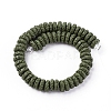 Natural Lava Rock Beads Strands G-F671-02A-08-2