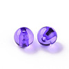 Transparent Acrylic Beads MACR-S370-A8mm-748-2