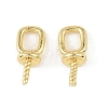 Brass Cup Peg Bails KK-CBA217A-04G-1