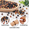 300Pcs 6 Style Beads Jewelry Making Finding Kit DIY-KS0001-32-5