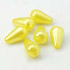 ABS Plastic Imitation Pearl MACR-G003-3-1